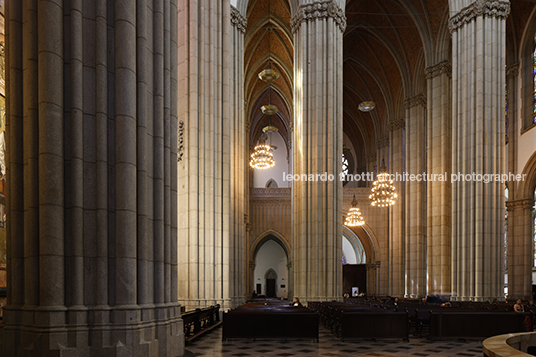 catedral da sé maximilian emil hehl