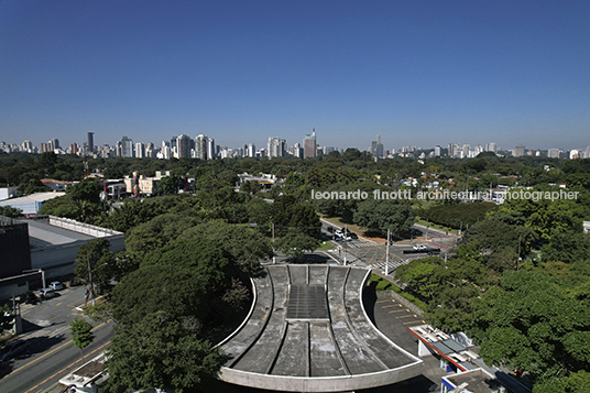 sao paulo aerial views several authors