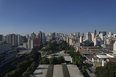 sao paulo aerial views several authors