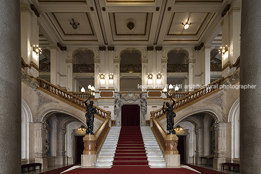 teatro municipal ramos de azevedo