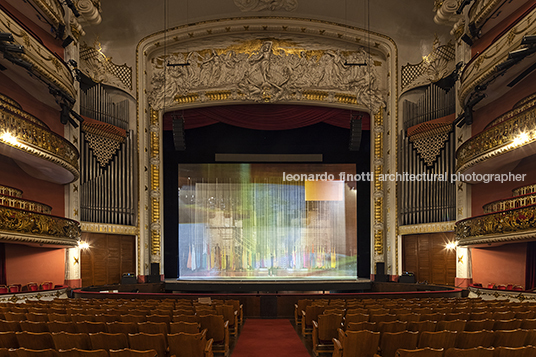 teatro municipal ramos de azevedo