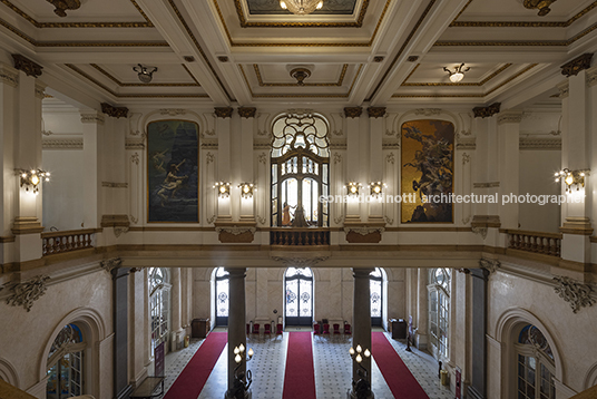 teatro municipal ramos de azevedo