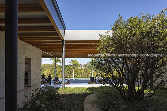 casa bauer luiz paulo andrade arquitetos