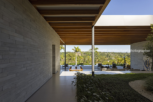 casa bauer luiz paulo andrade arquitetos