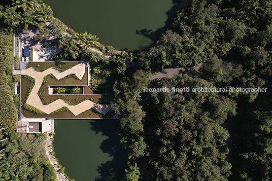 centro educativo burle marx - inhotim Arquitetos Associados