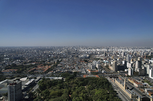 sao paulo aerial views several authors