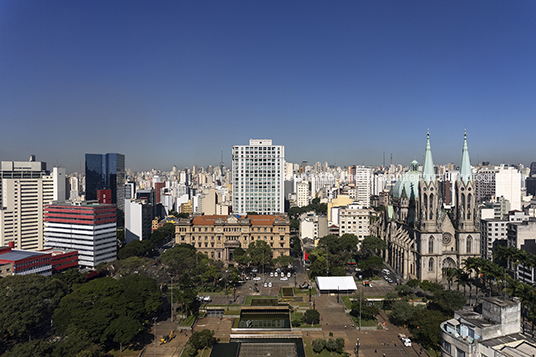 tribunal de justiça de são paulo ramos de azevedo