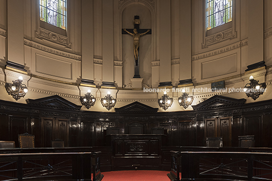 tribunal de justiça de são paulo ramos de azevedo