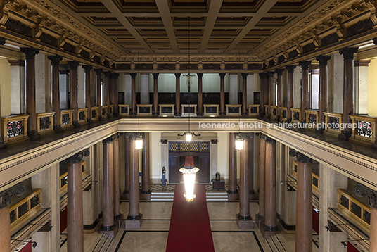 tribunal de justiça de são paulo ramos de azevedo