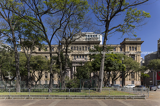 tribunal de justiça de são paulo ramos de azevedo