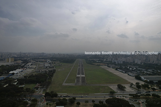 sao paulo aerial views several authors