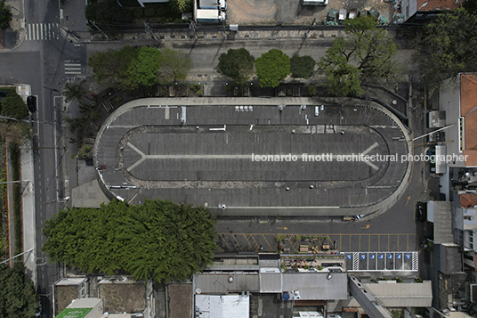 sao paulo aerial views several authors