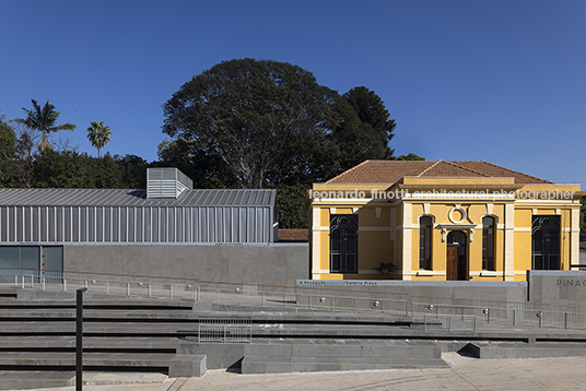 pina contemporânea arquitetos associados