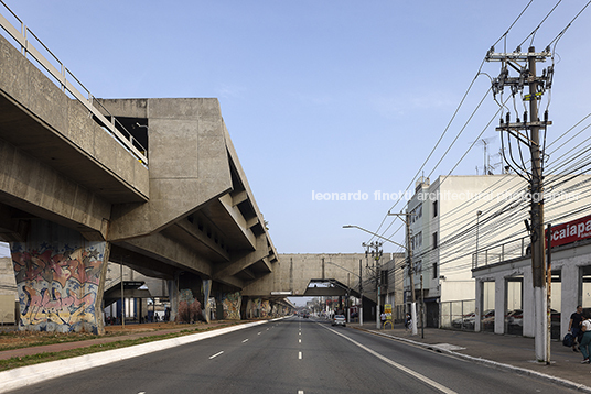 estação carandiru marcello fragelli