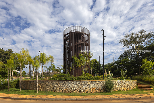 mirante três coqueiros mach arquitetos