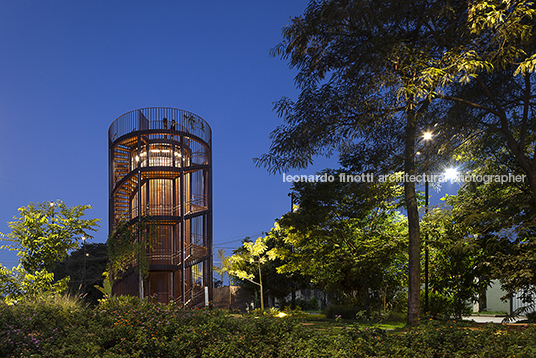 mirante três coqueiros mach arquitetos