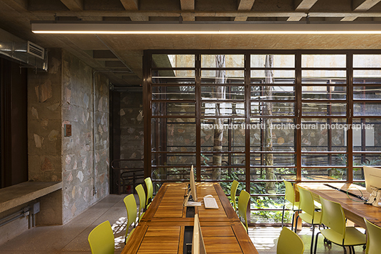 centro de cultura e artesanato laudelina marcondes mach arquitetos