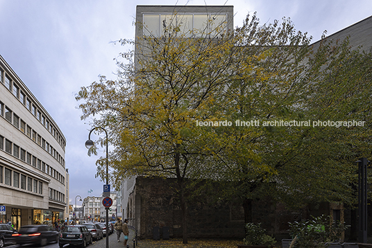 kolumba museum peter zumthor