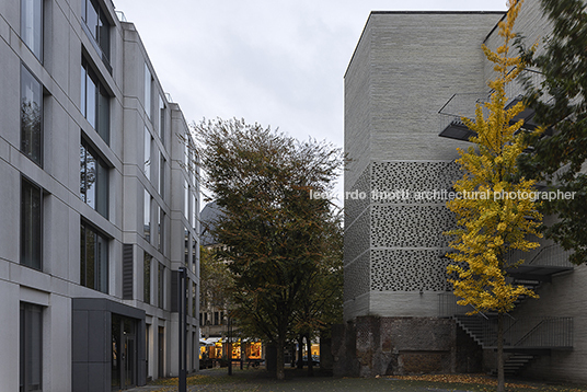 kolumba museum peter zumthor