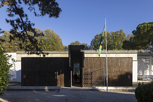 pavilhão brasileiro na bienal de veneza 2023 gabriela de matos