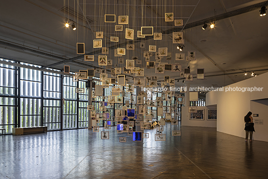 35ª bienal.sp - coreografias do impossível vão arquitetura