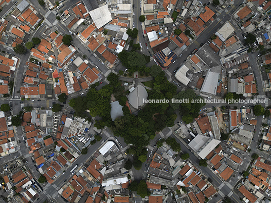 sao paulo aerial views several authors