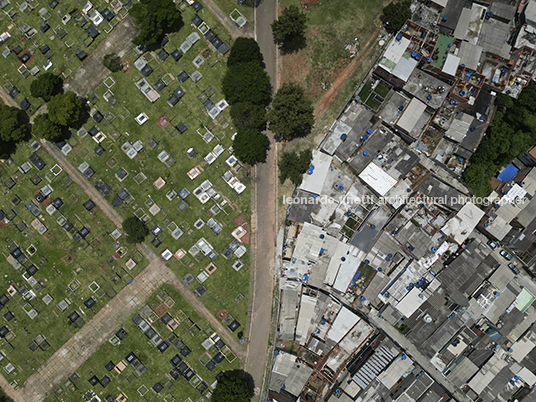 sao paulo aerial views several authors