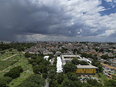 sao paulo aerial views several authors