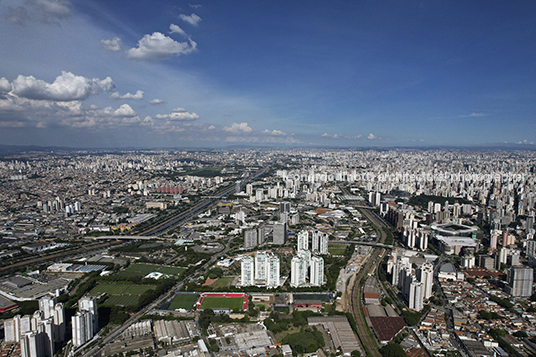 são paulo snapshots several authors