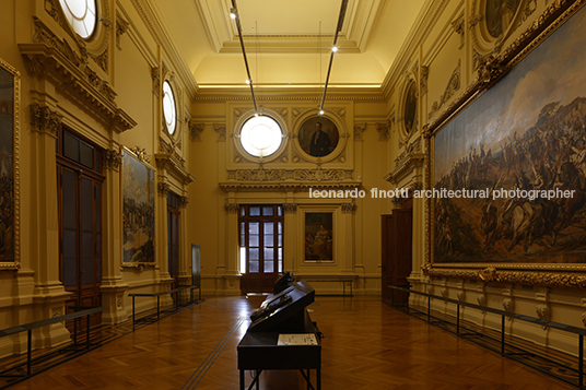 museu paulista tommaso gaudenzio bezzi