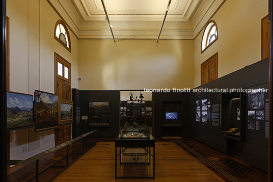 museu paulista tommaso gaudenzio bezzi