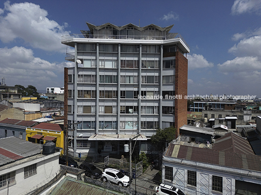 guatemala city snapshots several architects