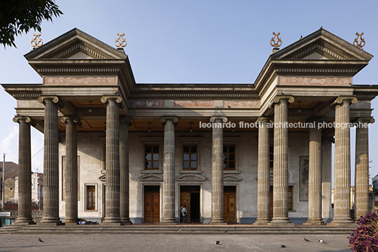 quetzaltenango snapshots several architects