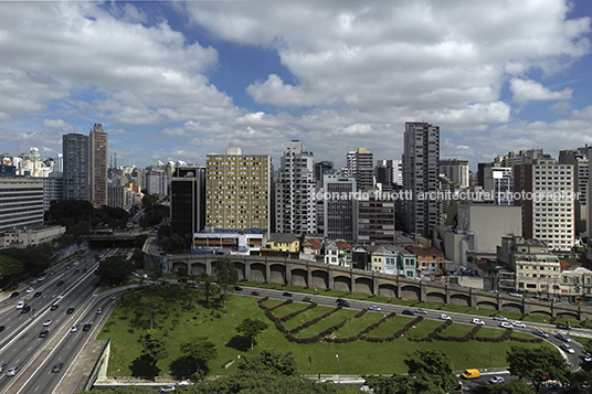 são paulo downtown several authors