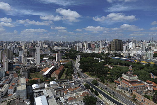 são paulo downtown several authors