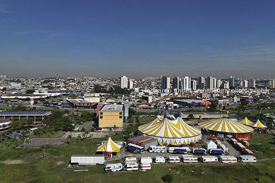 sao paulo aerial views several authors