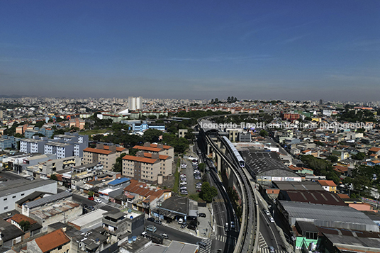 sao paulo aerial views several authors