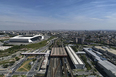 sao paulo aerial views several authors