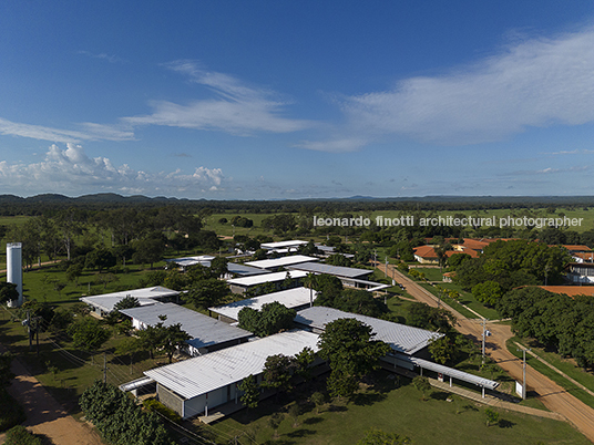 escola-fazenda bodoquena fundação bradesco rosenbaum®