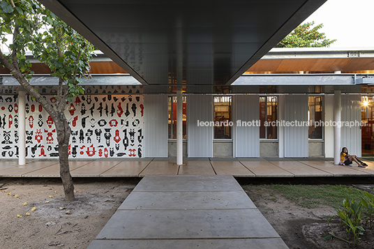 escola-fazenda bodoquena fundação bradesco rosenbaum®