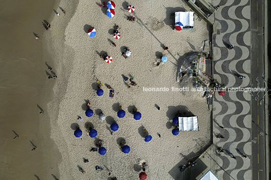 calçadão copacabana burle marx