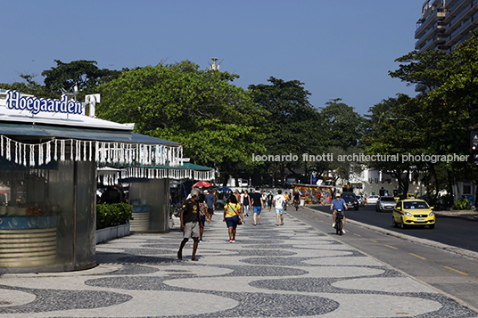 calçadão copacabana burle marx