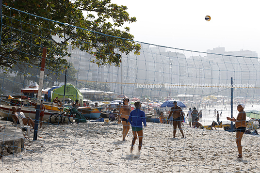 calçadão copacabana burle marx