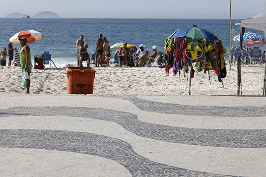 calçadão copacabana burle marx