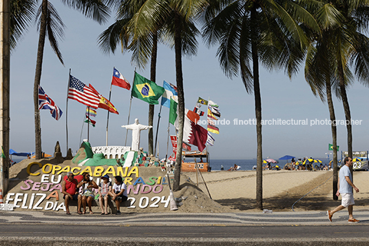 calçadão copacabana burle marx