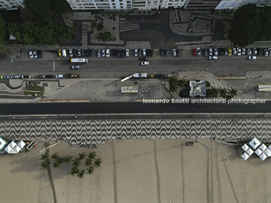 calçadão copacabana burle marx