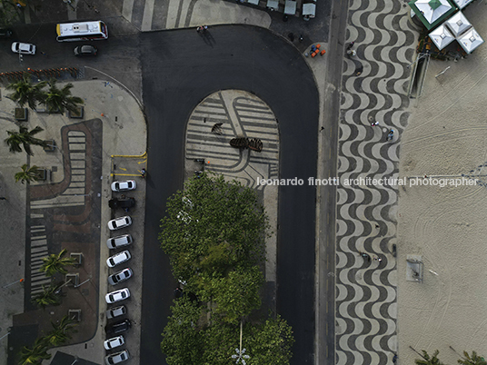 calçadão copacabana burle marx