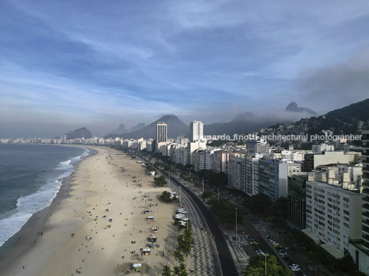 calçadão copacabana burle marx