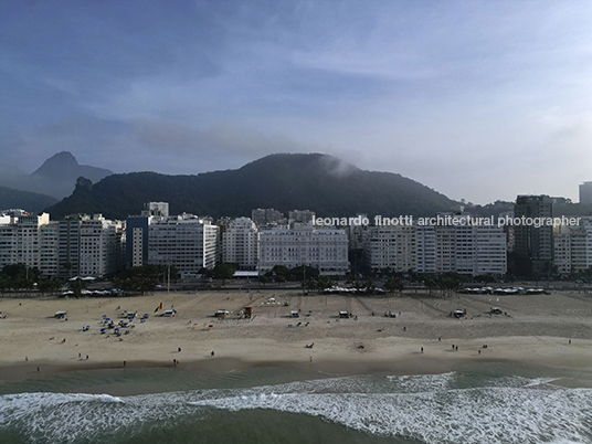 calçadão copacabana burle marx