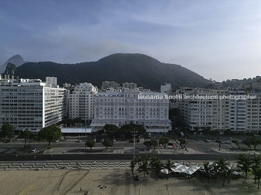 calçadão copacabana burle marx